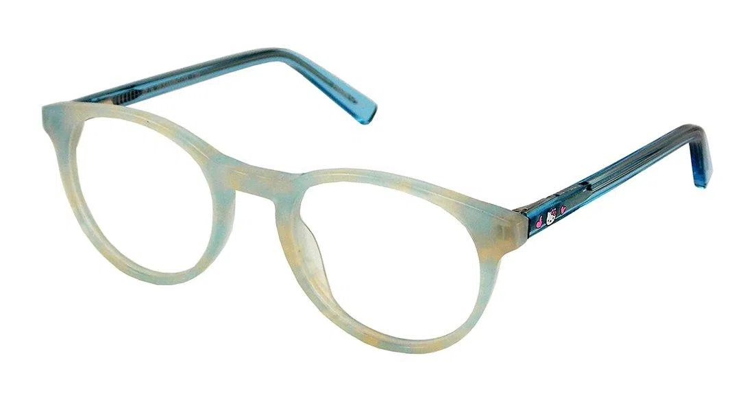 Hello Kitty 331 Eyeglasses - view 3